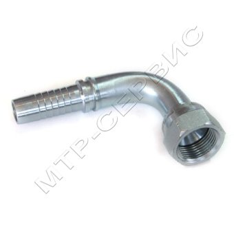 Фитинг DN 20 JIC (90) (Г) 7/8"