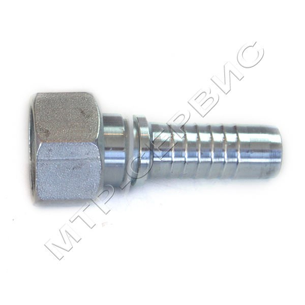 Фитинг 14х1,5  DKOL  (0)  (Г) ду8  (1k)