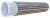 Рукав гладкий 20 PTFE1 70bar (-54°+260°С)